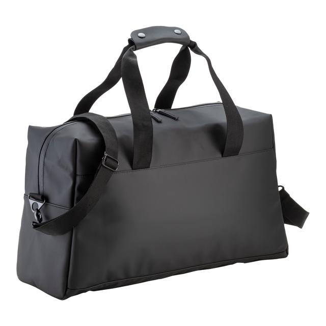 Borsa Duffle in soft PU water resistant